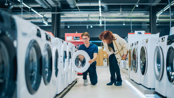 Whirlpool vs Samsung vs LG Washing Machine